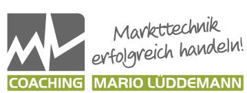 Mario Lüddemann Logo
