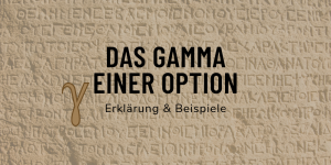 Options Grieche Gamma