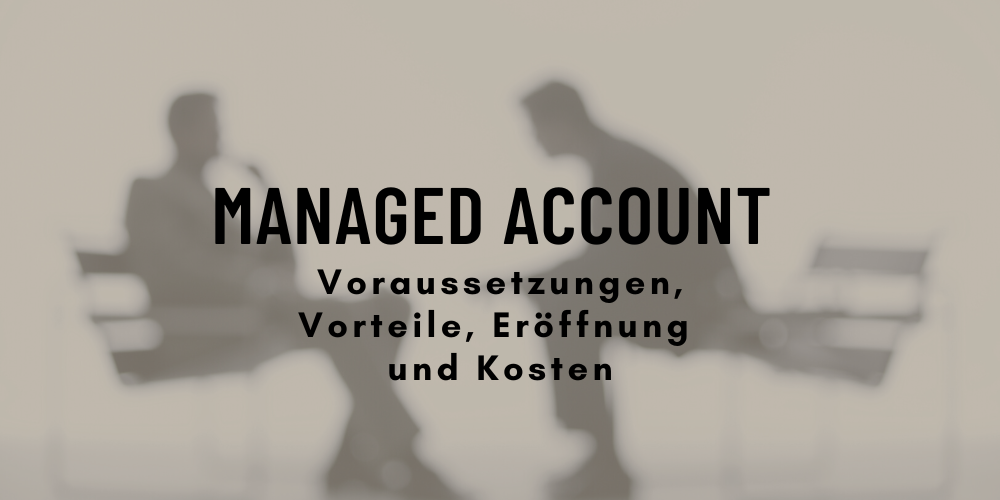 Managed Account Bothe & Eichhorn Capital