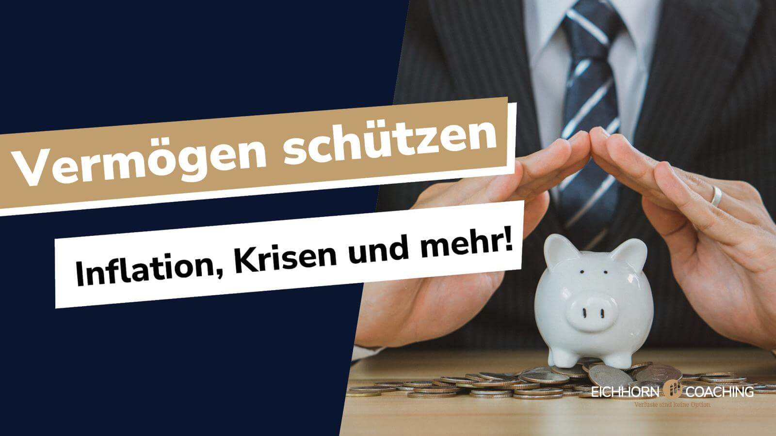 Vermögen schützen