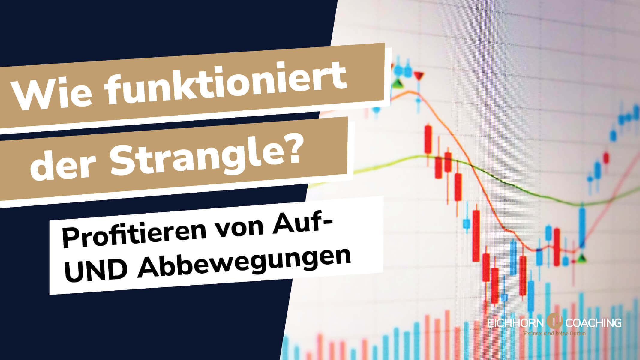 Wie funktioniert der Strangle