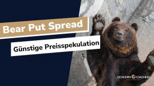 Bear Put Spread erklärt