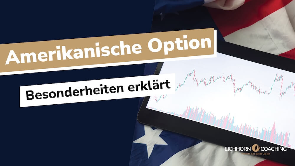 Amerikanische Option