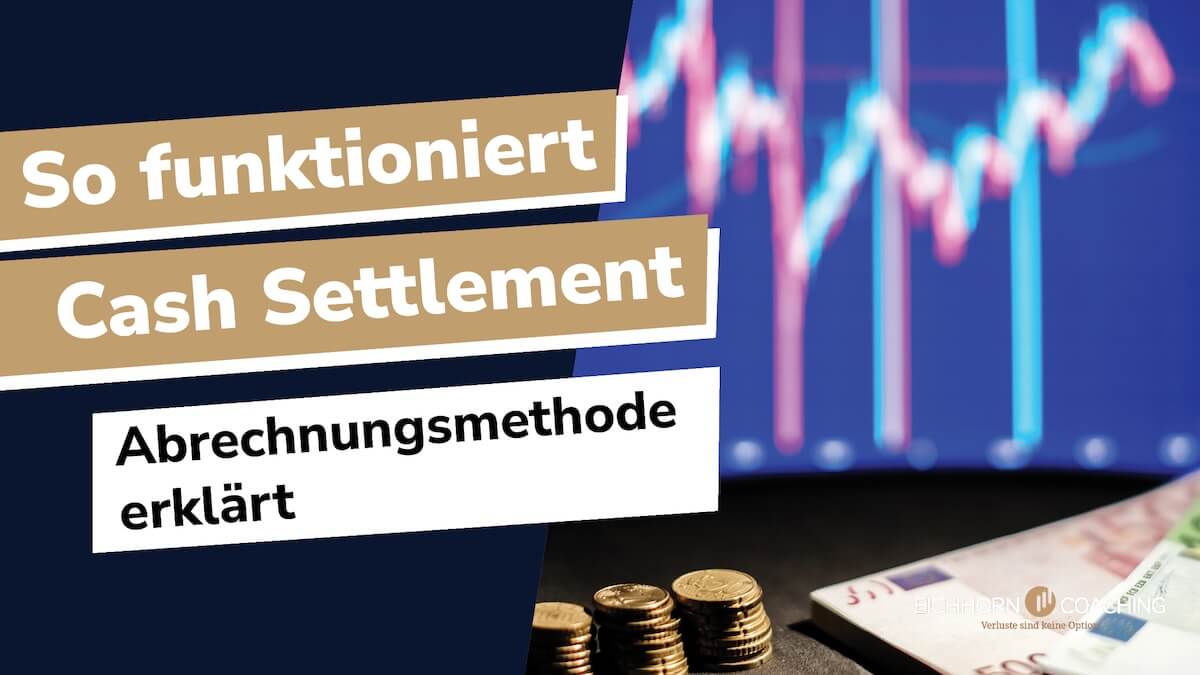 Cash Settlement