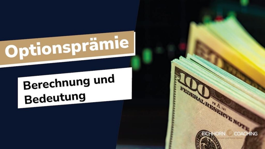Optionsprämie