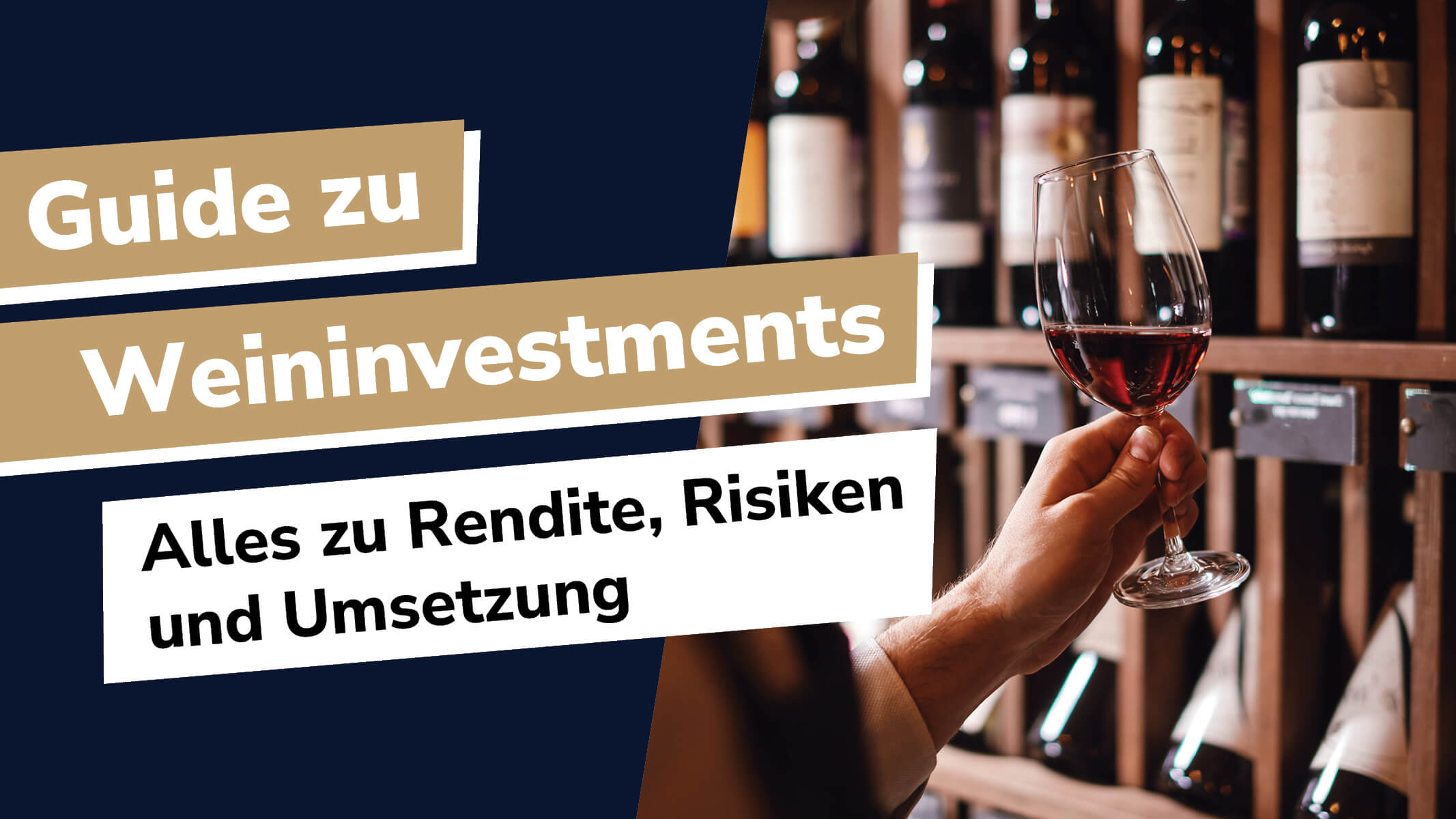 Guide zu Weininvestments