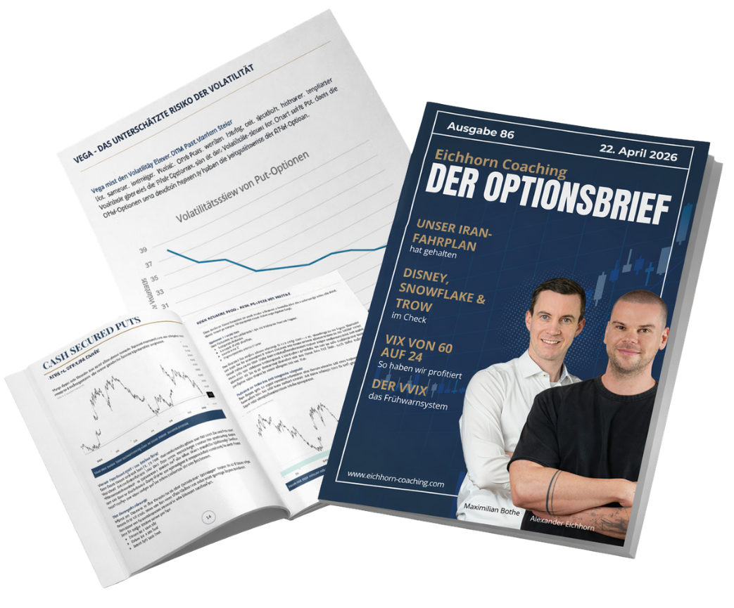Der Optionsbrief – Vorschau einer Ausgabe